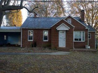 8117 State Highway 90 E, Stony Point, NC 28678