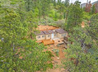 4390 Prairie St, Cascade, CO 80809