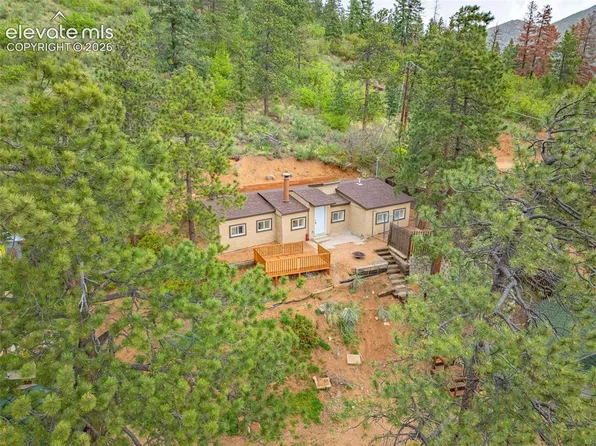 4390 Prairie St, Cascade, CO 80809