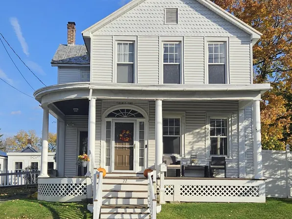 22 Mann Avenue, Cohoes, NY 12047