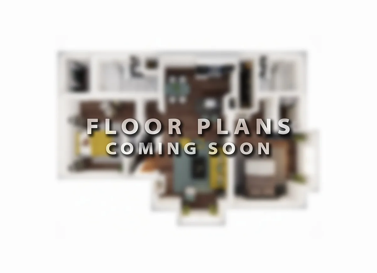 Floor plan Studio