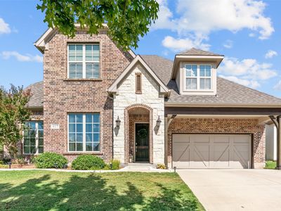 417 Prairie Run, Aledo, TX, 76008