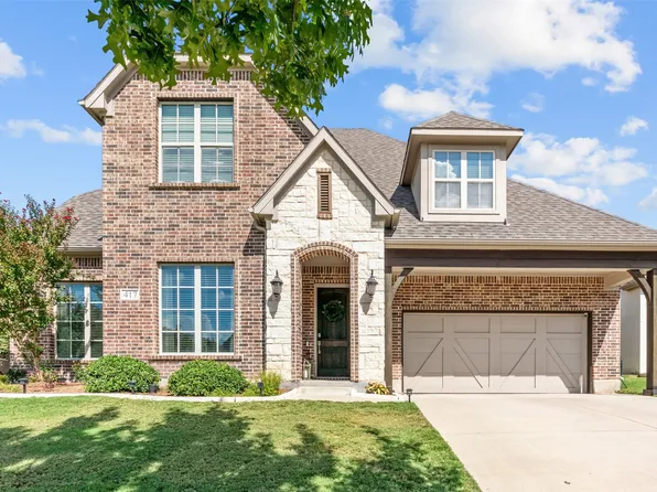 417 Prairie Run, Aledo, TX 76008