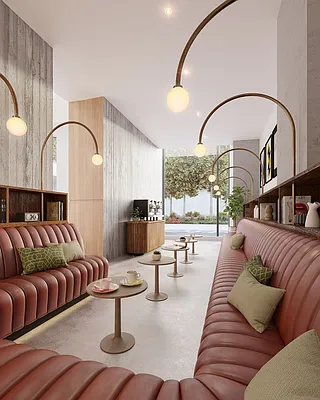 Rented by Douglas Elliman | media 23