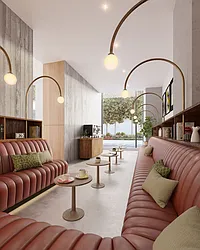 Rented by Douglas Elliman