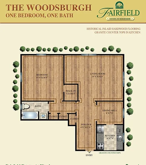 Fairfield Estates at Woodmere — Photo 13