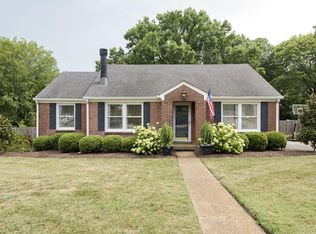 5617 Knob Rd, Nashville, TN 37209