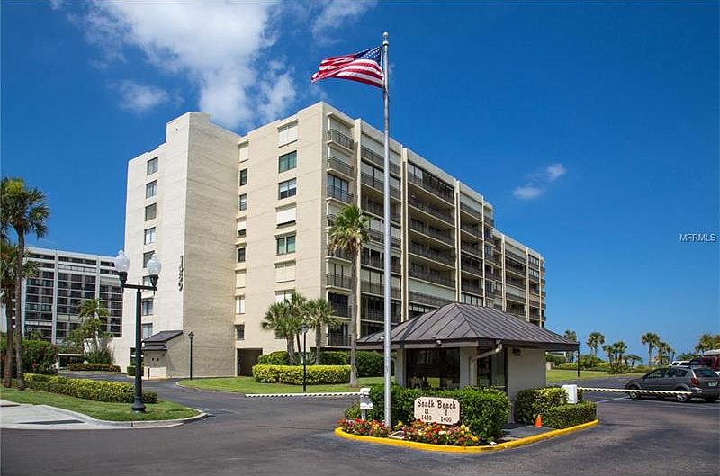 1st image of 1430 Gulf Blvd APT 508