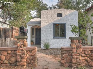 314 W Dale St, Colorado Springs, CO 80905