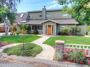 18628 Paseo Lado, Saratoga, CA 95070