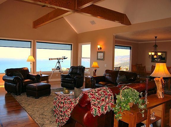 Enjoy the Ocean View!