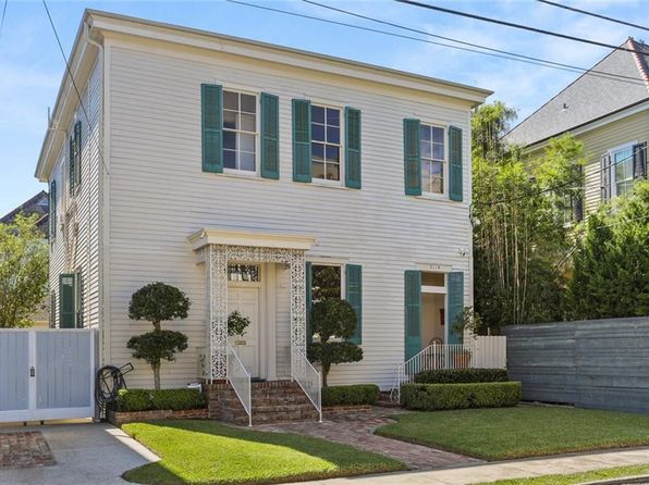 Uptown New Orleans Real Estate - Uptown New Orleans Homes For Sale 