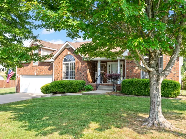 3333 Victoria Ct Lot 133, Clarksville, TN 37043