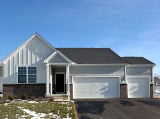 502 Penwell Dr LOT 13900, Delaware, OH 43015