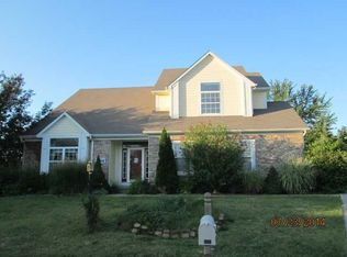 11337 Echo Ridge Ln, Indianapolis, IN 46236