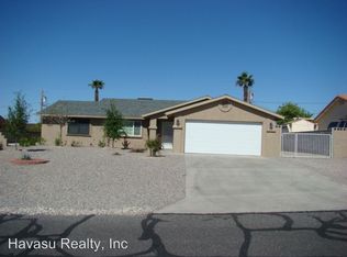 3089 Appaloosa Dr, Lake Havasu City, AZ 86406