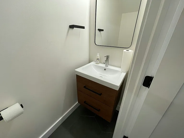 Half Bathroom
