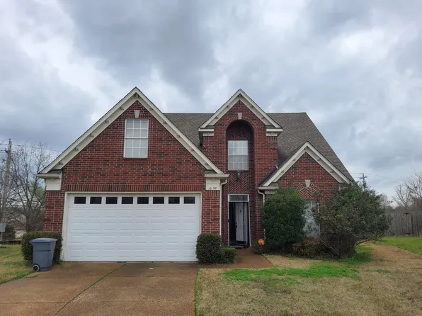 10052 Lynham Cv, Cordova, TN 38016
