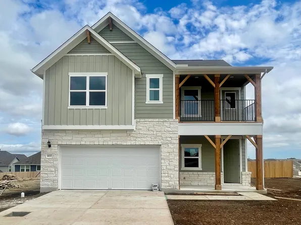 600 Palo Brea Loop, Hutto, TX 78634