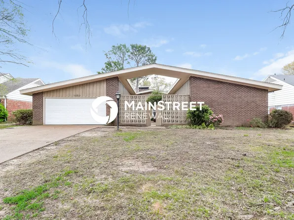 2276 Sutherland Dr, Memphis, TN 38119