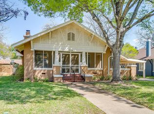 2124 Weatherbee St, Fort Worth, TX 76110