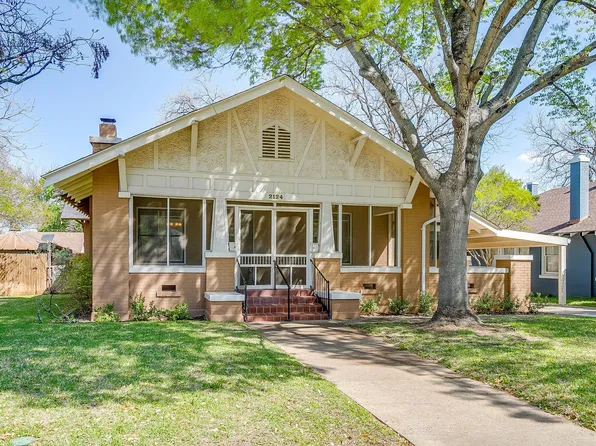 2124 Weatherbee St, Fort Worth, TX 76110