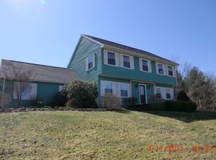 4240 Baker Rd, Albany, OH 45710