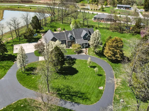 4353 W County Road 144, Bargersville, IN 46106