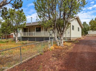 90 County Road 3148, Vernon, AZ 85940