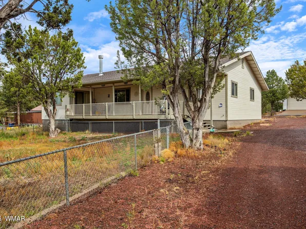 90 County Road 3148, Vernon, AZ 85940