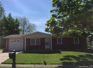 504 Ken Dr, Saint Charles, MO 63301