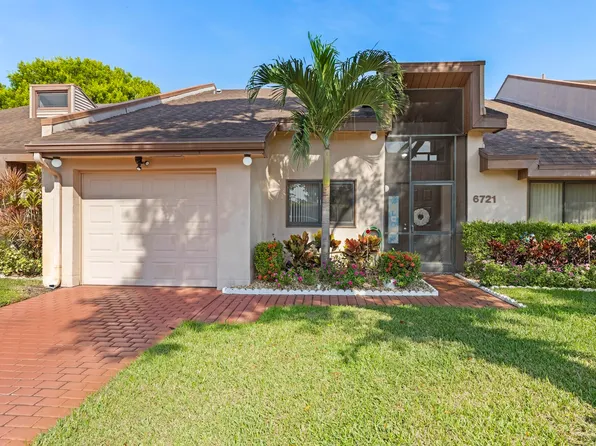 6721 Versailles Court, Lake Worth, FL 33467