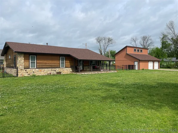 501 N Dorothy Ave, Claremore, OK 74017