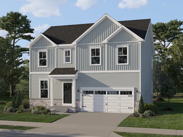 7025 Sanguine Mews, Ampthill, VA 23234