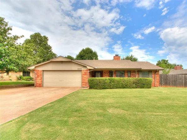 6605 Willowridge Dr, Oklahoma City, OK 73122