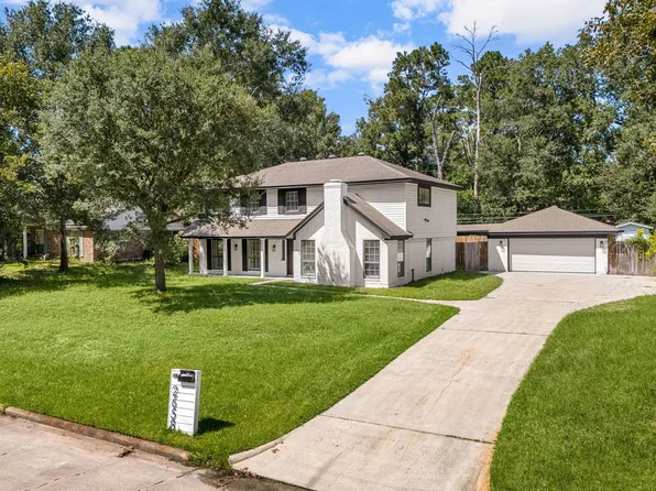 2658 S Woodloch St, Conroe, TX 77385