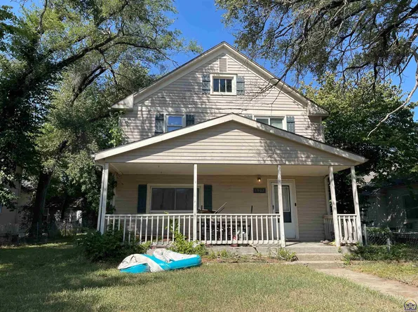 1507 NE Quincy St, Topeka, KS 66608