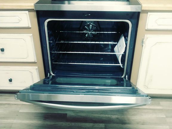 new stove