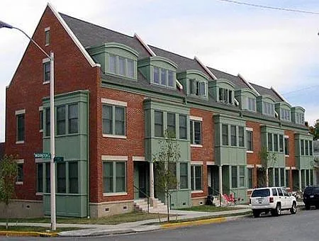 Row - 240 N. Washington — Photo 3