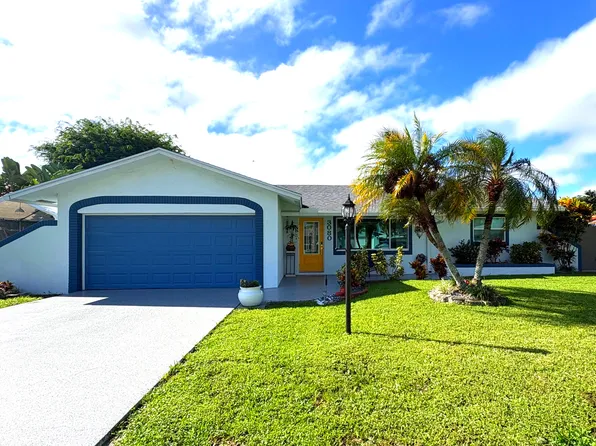 3080 Tropical Trail, Lake Worth, FL 33462
