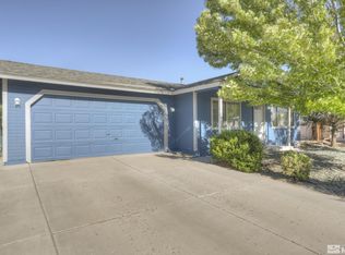 818 Overland Loop, Dayton, NV 89403