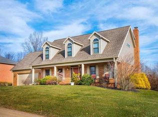 10105 Brookline Dr, Evansville, IN