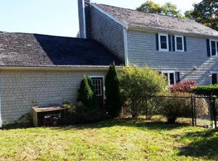 31 Tam Way, East Falmouth, MA 02536