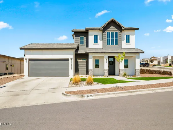 12409 Northumberg Dr, El Paso, TX 79928