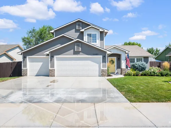 12482 W Tevoit St, Boise, ID 83709