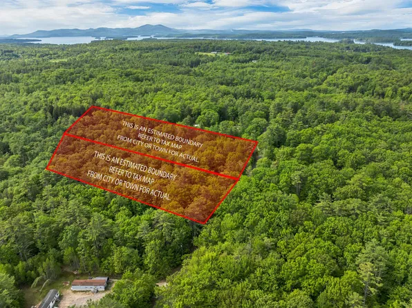 28 & 34 Hanson Mill Road Lots #22 & #23, Moultonborough, NH 03254