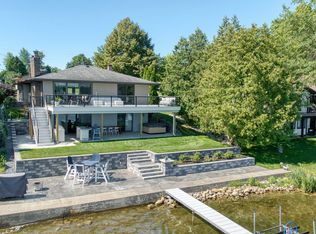 1756 Eagle Point Rd, Clarklake, MI 49234