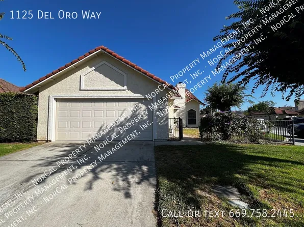 1125 Del Oro Way, Gilroy, CA 95020
