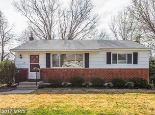 1105 Scott Ave, Rockville, MD 20851