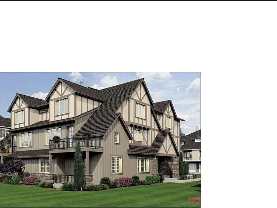 One of the Condo buildings in the complex.